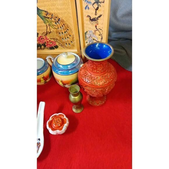 Oriental knick knack bundle  - Picture 3 of 16